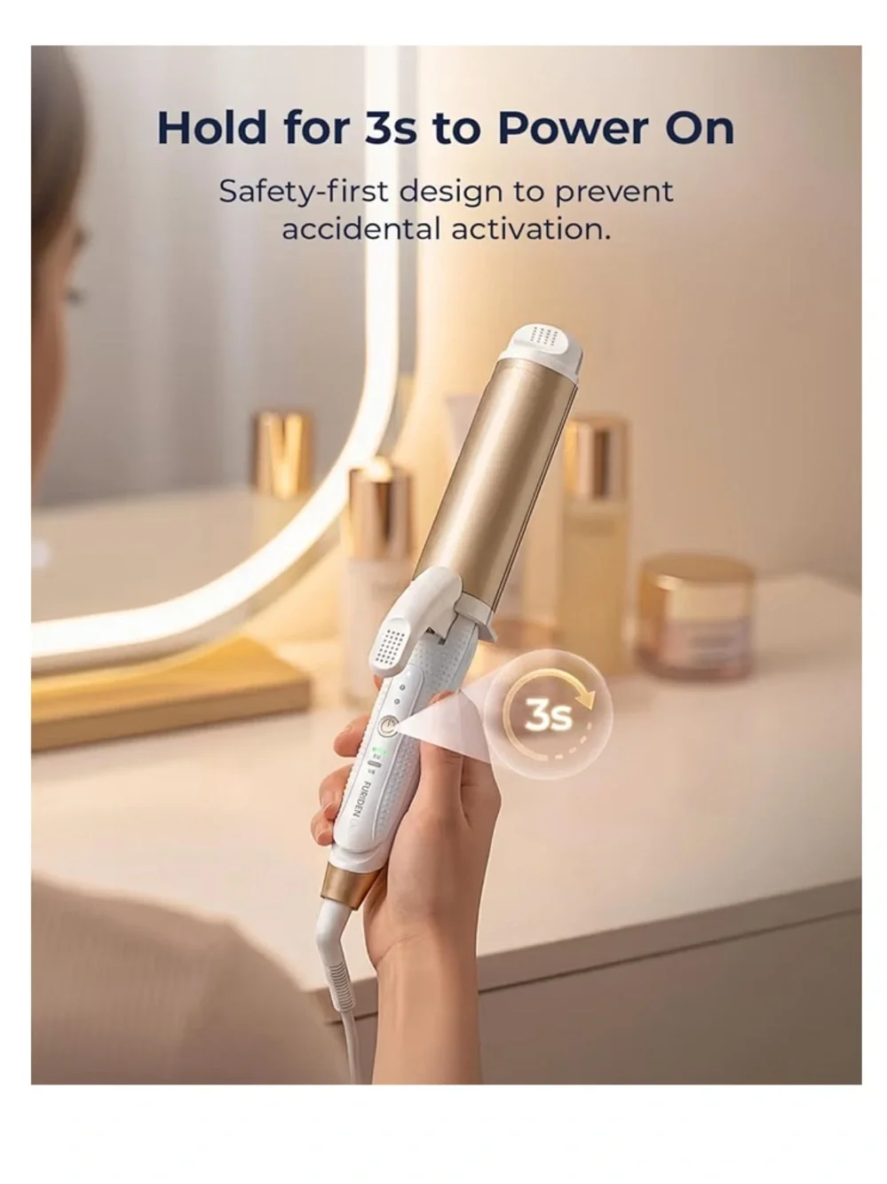 Furiden Lite includes hair